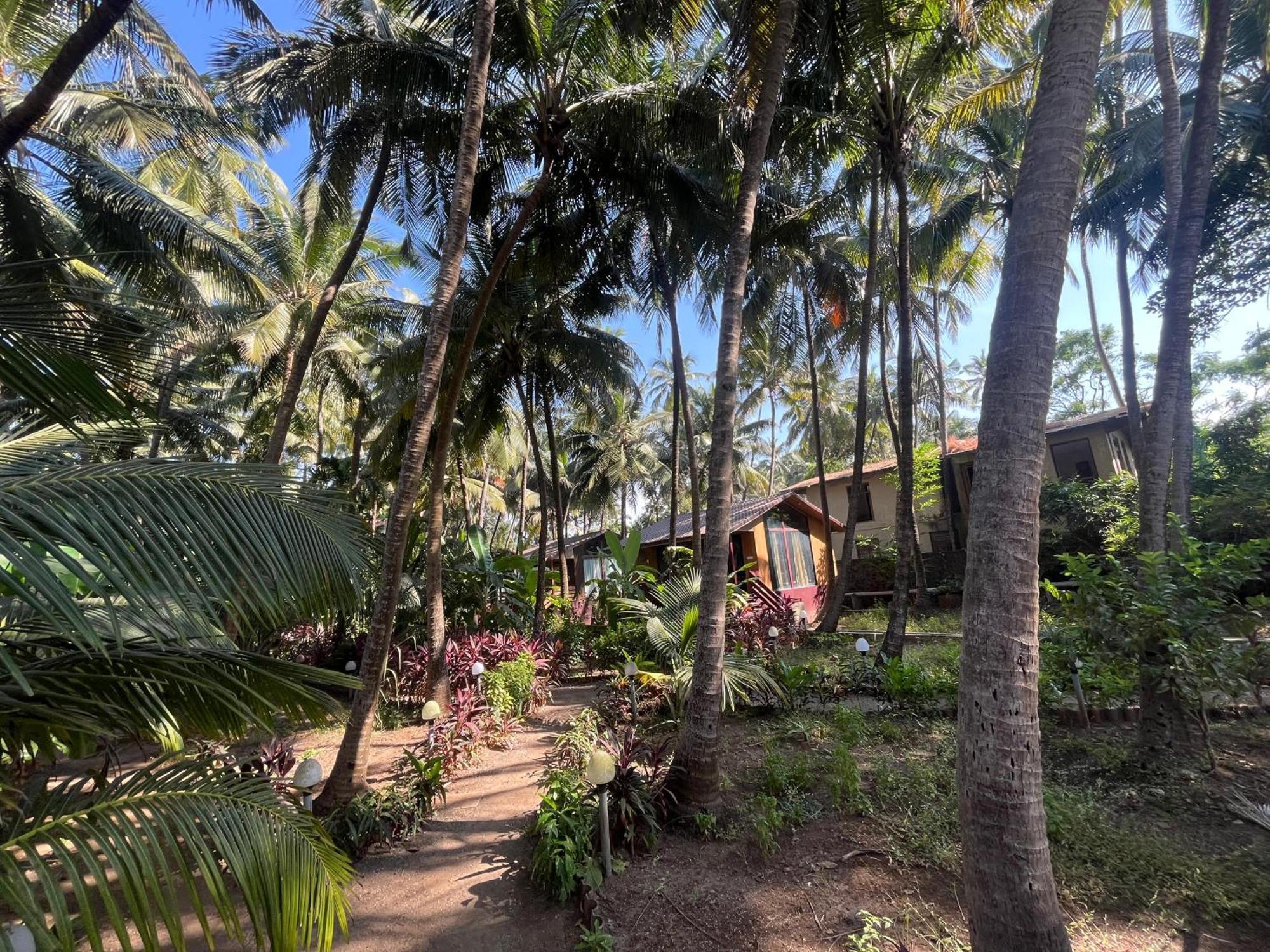 Seaswan Resort 阿里巴格 外观 照片