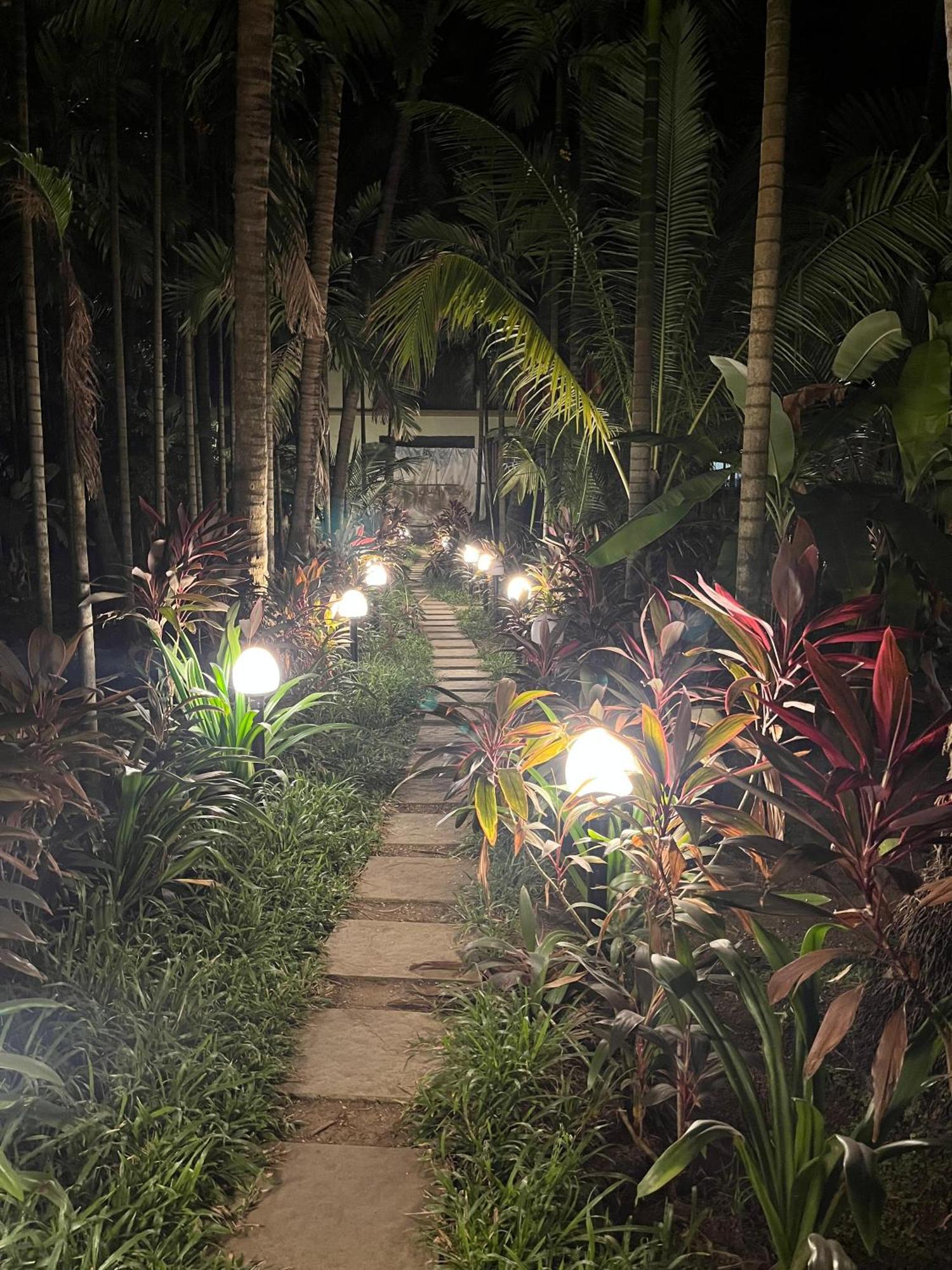 Seaswan Resort 阿里巴格 外观 照片